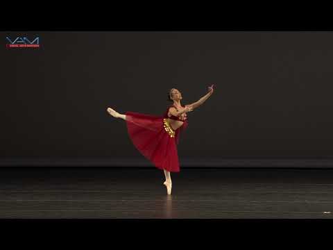 Mahalaya Tintiangco-Cubales-YAGP2020 GRAND PRIX WINNER-San Francisco Regional "La Esmeralda"