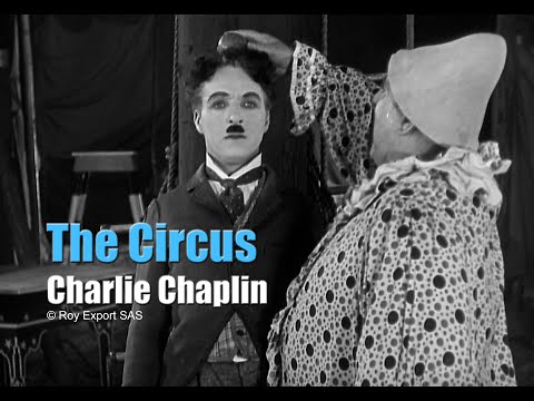 Charlie Chaplin - The William Tell Act - The Circus (1928)