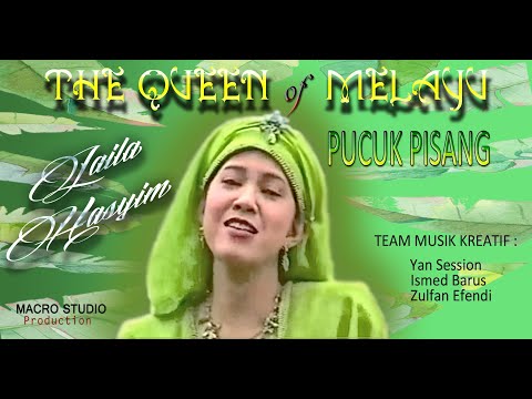 LAILA HASYIM - PUCUK PISANG (OFFICIAL MUSIC VIDEO) | LAGU MELAYU TERPOPULER