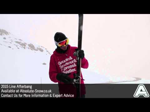 2014 / 2015 | Line Afterbang Ski | Video Review