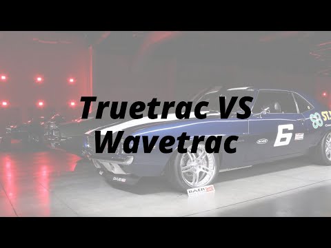 Truetrac vs Wavetrac Posi: 9', 8.8. 12 Bolt, 10 Bolt, Dana 60, 8 3/4 Gear Driven Posi Differentials