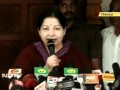 In victory speech, Jayalalithaa - YouTube