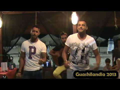 Paco "Pellejo", Toni "Piojo" y "G. Cheza" (2013) - 2004 Las Estaciones - Pasodoble "Quédate conmigo"