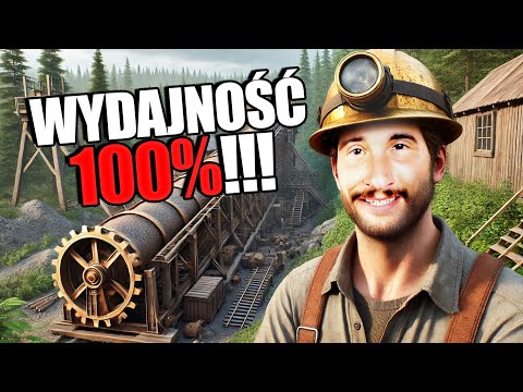 NIEWOL... PRACOWNIK ZBUDOWAŁ LINIE PRODUKCYJNĄ!? | OUT OF ORE #9