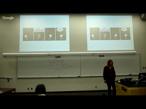 YouTube video