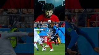 Só de Calcanhar 👀⚽ #rafaelleao #cherki  #mbappe #cr7  #futbol #shorts