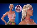DOJA CAT PLAYS FORTNITE PART 7