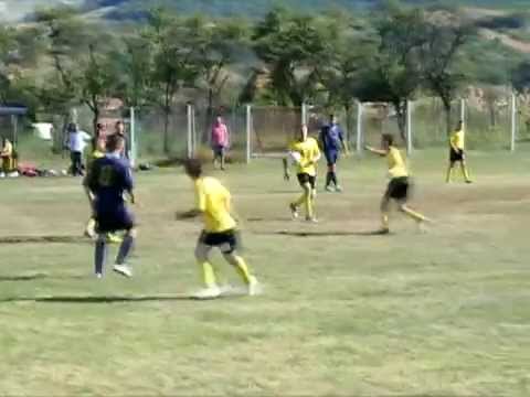 Alin Solomon - antrenor Fc Viitorul Rahau