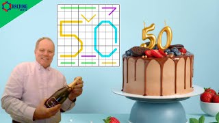 Many Happy Sudoku Returns!