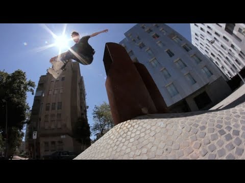 Nick Lomax - ‘Doin my thing’