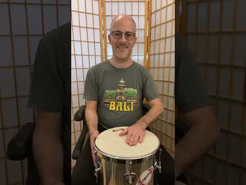 2 Basic Patterns for Samba on the Repique de Anel