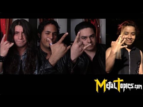 MetalTopics.com - Ancestral Dawn