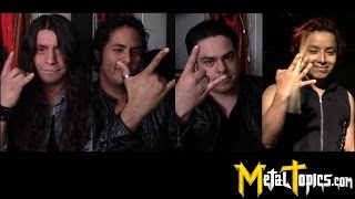 MetalTopics.com - Ancestral Dawn