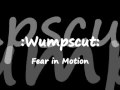 Wumpscut - Fear in Motion