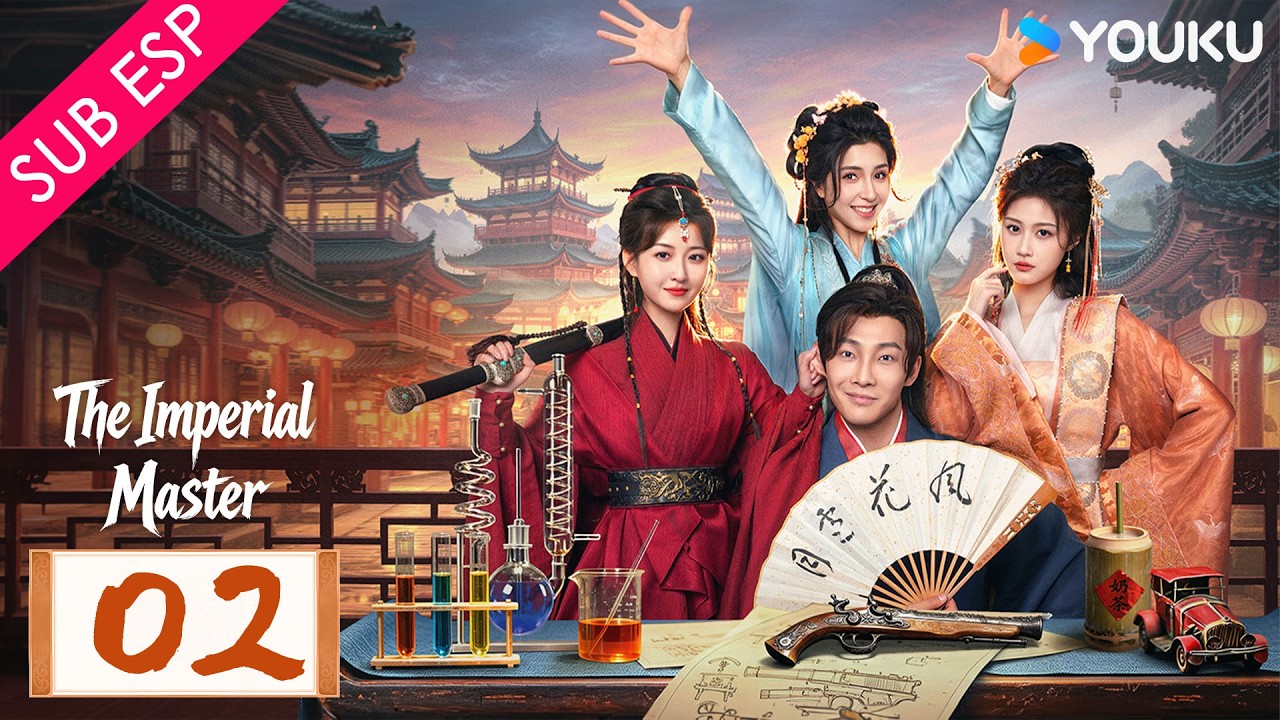 【SUB ESP】El Maestro imperial EP02 | Liu Zhiyang / Ma He / Li Zijia / Tan Siyuan | YOUKU
