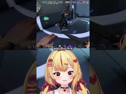 When a VTuber starts MANIFESTING…in VALORANT