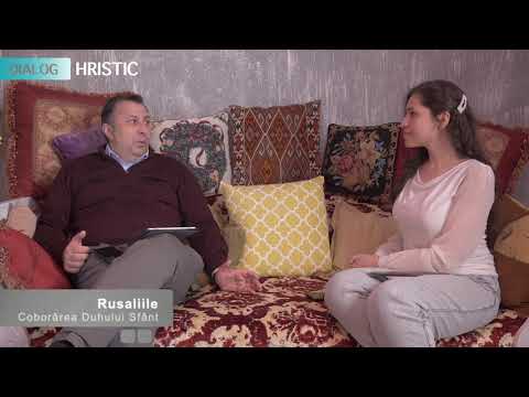Dialog Hristic - Ciprian Bârsan - Rusaliile