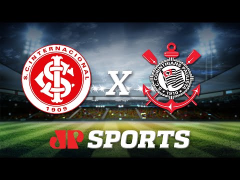 Internacional 3 x 1 Corinthians - 21/01/20 - Copa São Paulo - Futebol JP