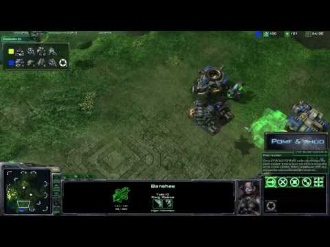 (HD030) Starcraft 2 Replay - Tarson (T) vs LiquidTLO (T) [FR]