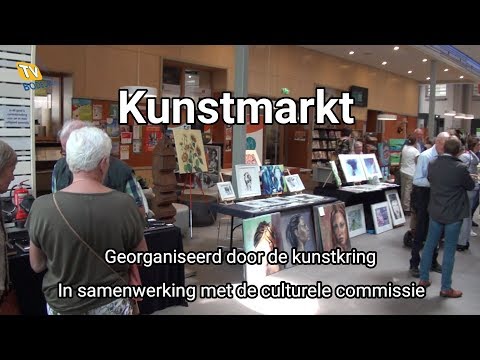 Kunstmarkt Bodegraven 2019