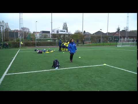 U11 Elite (Sacha)-191123-M13- RUSG 4 - 4 Roeselare -we re Union