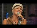 Pink - Sober - AOL Sessions 