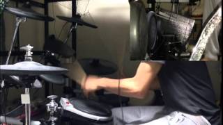 ［vader］Fear of napalm drum cover