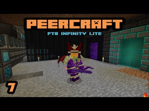 PeerCraft S2 E7 - Draconic Evolution and Wyvern Armor