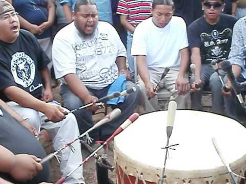 Southern Outlaws- Intertribal @ Navajo Nation Fair Powwow 2011 Window Rock, AZ.