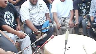 Southern Outlaws- Intertribal @ Navajo Nation Fair Powwow 2011 Window Rock, AZ.