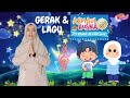 Gerak Lagu Asmaul Husna Bersama Laela KhanZa