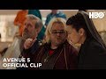 Avenue 5: That's Science Probably (Episode 1 Clip) | HBO
