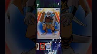 Opening a Disney Collect Pack by topps