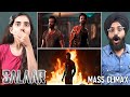 SALAAR MASS CLIMAX FIGHT SCENE REACTION PRABHAS PARBRAHM SINGH