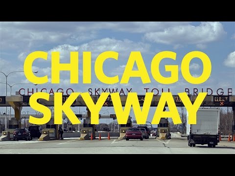 Chicago sold the Chicago Skyway for $1.8 billion