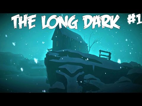 JÄÄDYTÄÄN KYLMYYTEEN - Pelataan The Long Dark