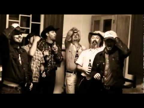 Hillbilly Rawhide - High on the Road (Official Video)