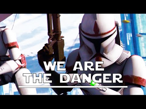 Star Wars AMV - We Are The Danger