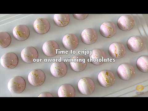 How it's Made: Salted Caramel Bonbons