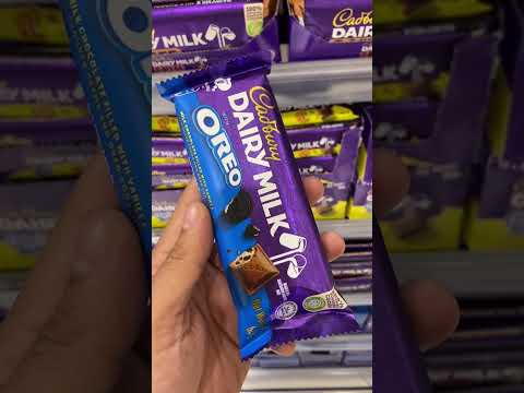 CADBURY DAIRYMILK OREO #shorts