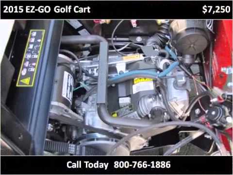 Thumbnail for 2015 EZ-GO Golf Cart New Cars Warsaw IN by Car