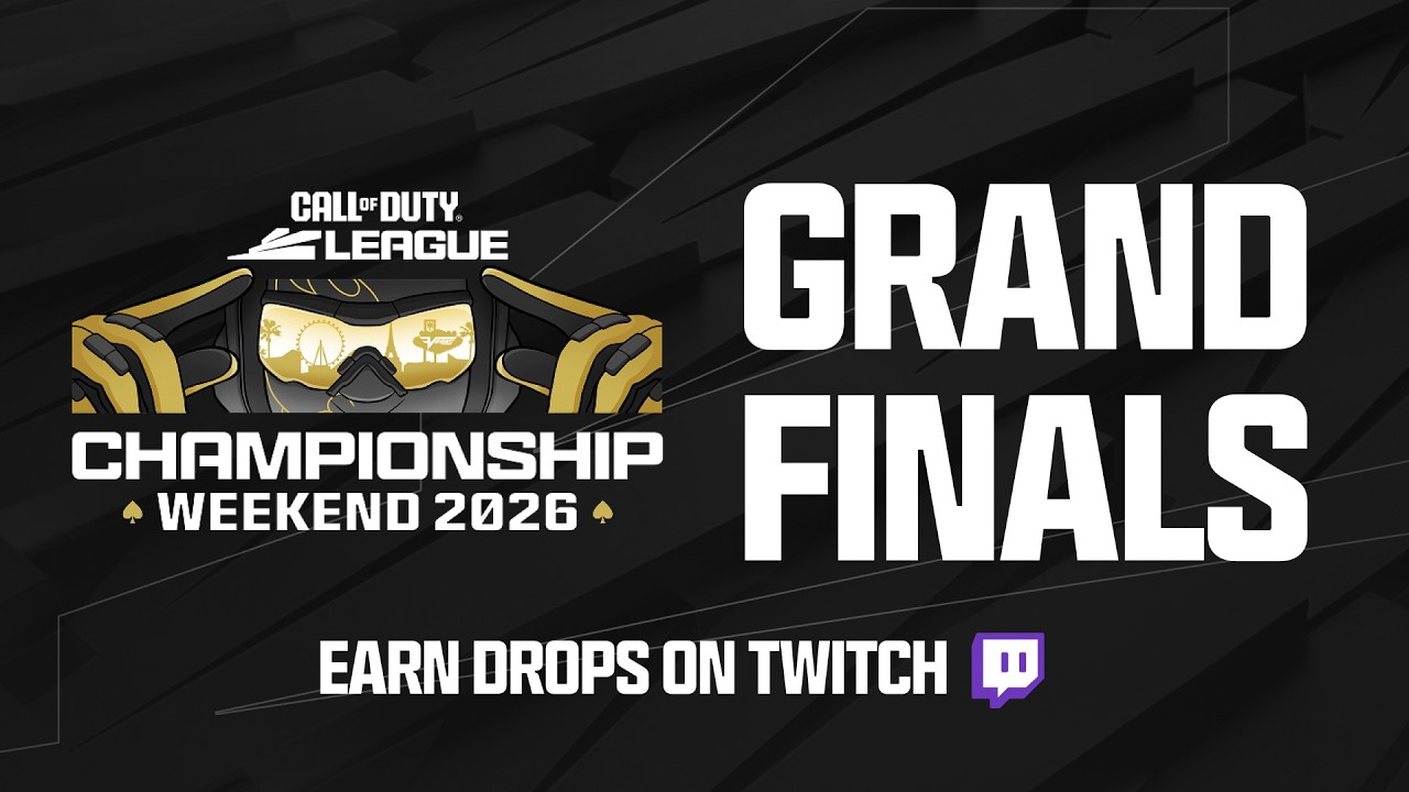 Call of Duty League Championship Weekend | Grand Finals