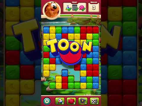 Toon Blast NEW LEVELS Gameplay 7131-7150