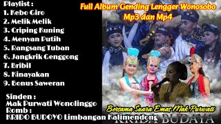 Download lagu FULL ALBUM GENDING LENGGER WONOSOBO BERSAMA SINDEN MAK PUR DAN KRIDA BUDAYA mp3 Download lagu FULL ALBUM GENDING LENGGER WONOSOBO BERSAMA SINDEN MAK PUR DAN KRIDA BUDAYA mp3