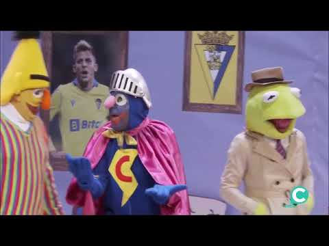 Cuarteto ¡¡He vuelto!! El Barrio. Preliminares. Parodia.