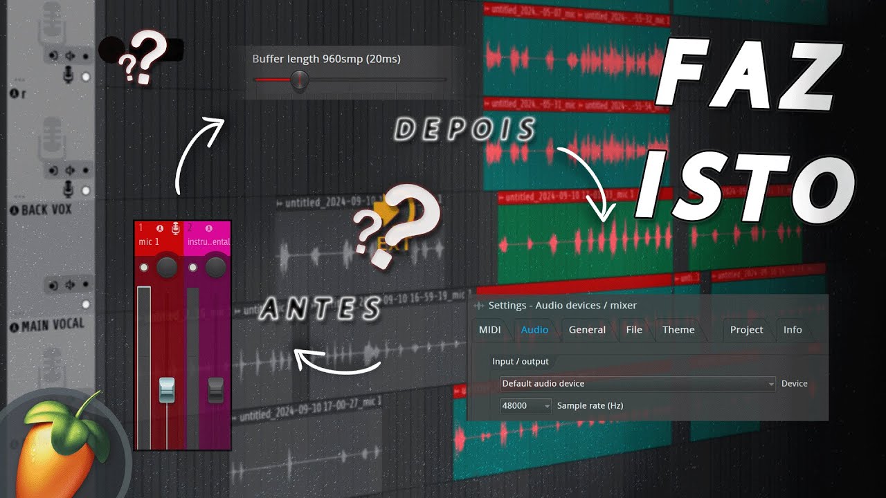 COMO GRAVAR VOCALS PROFISSIONAIS (Melhores Dicas!)