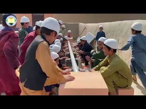 Sadreddin-i Konevi Hazretleri 3 Külliyesi Açılışı / Su Kuyusu - Şadırvan ve Medrese