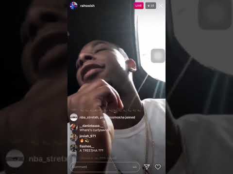 Rah Swish and Curly Savv previews new heat