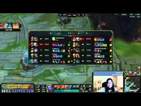 What imaqtpie remember's (or doesn't) about Voyboy.