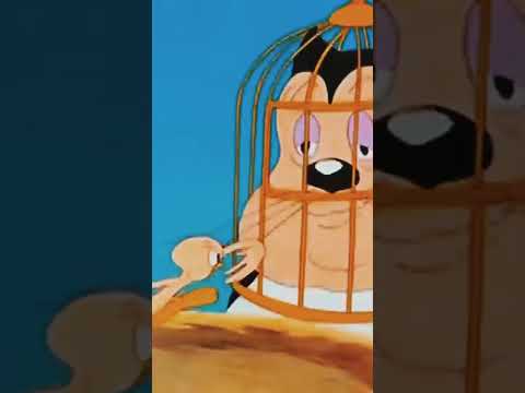 Um conto de dois gatinhos A Tale of Two Kitties 1942 #shorts